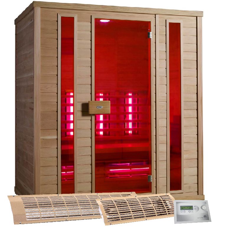 Каталог инфракрасных саун Инфракрасные сауны