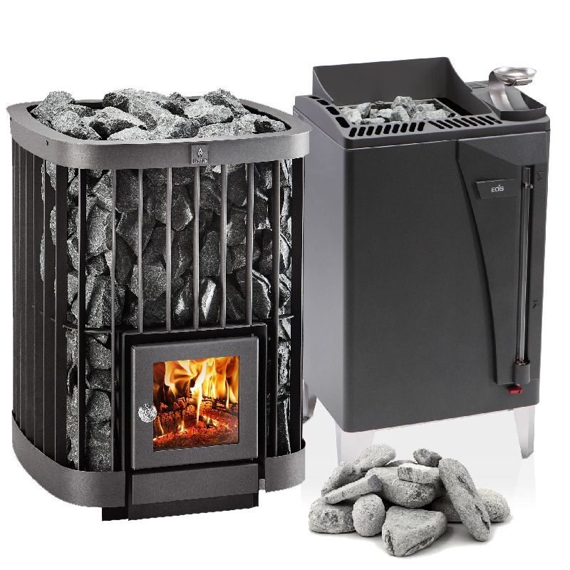 Каталог печей для сауны и бани Печи для бани и сауны